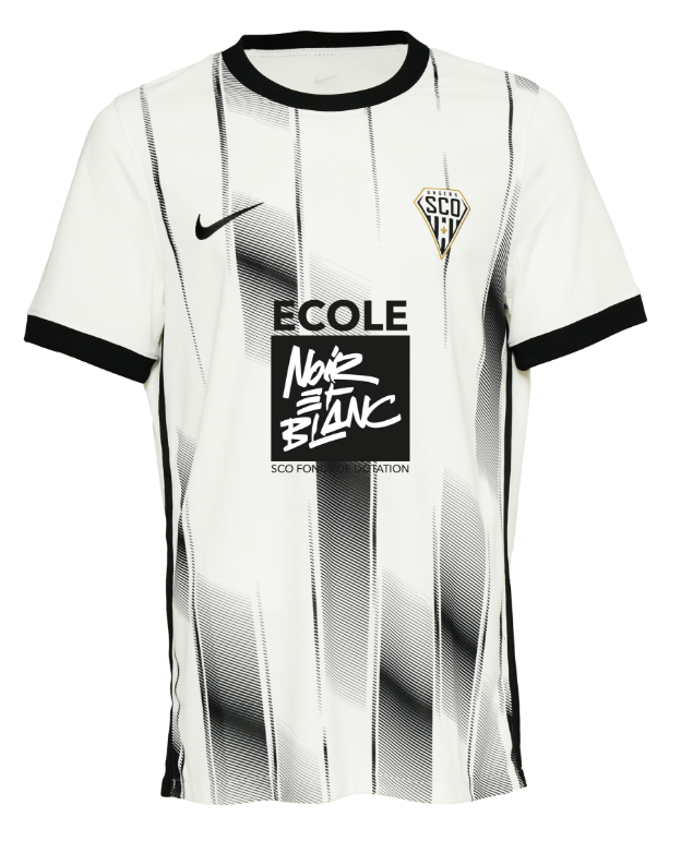 maillot angers sco exterieur