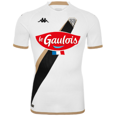 maillot du sco