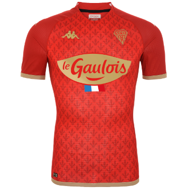 maillot du sco