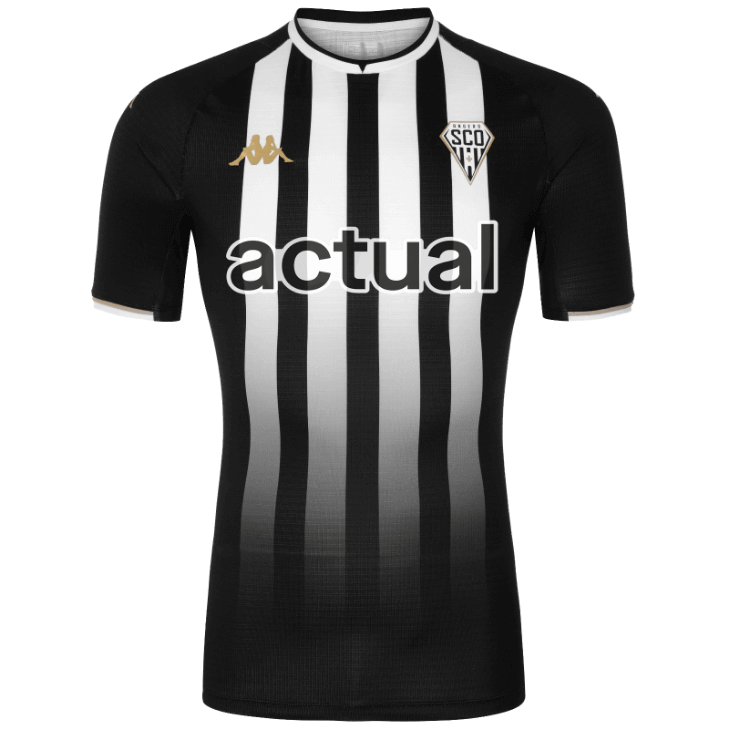 maillot du sco