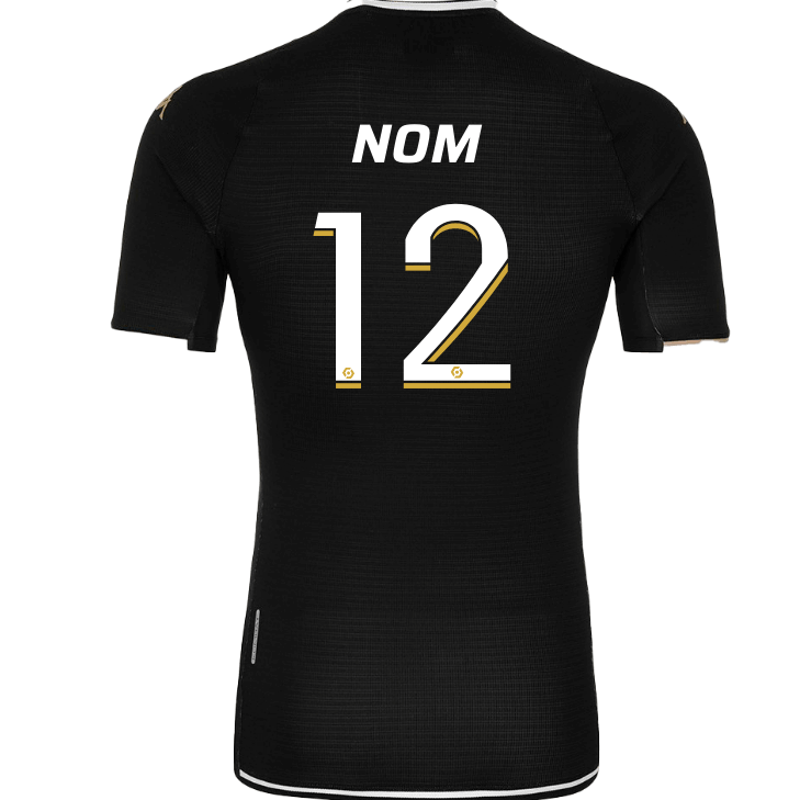 maillot du sco