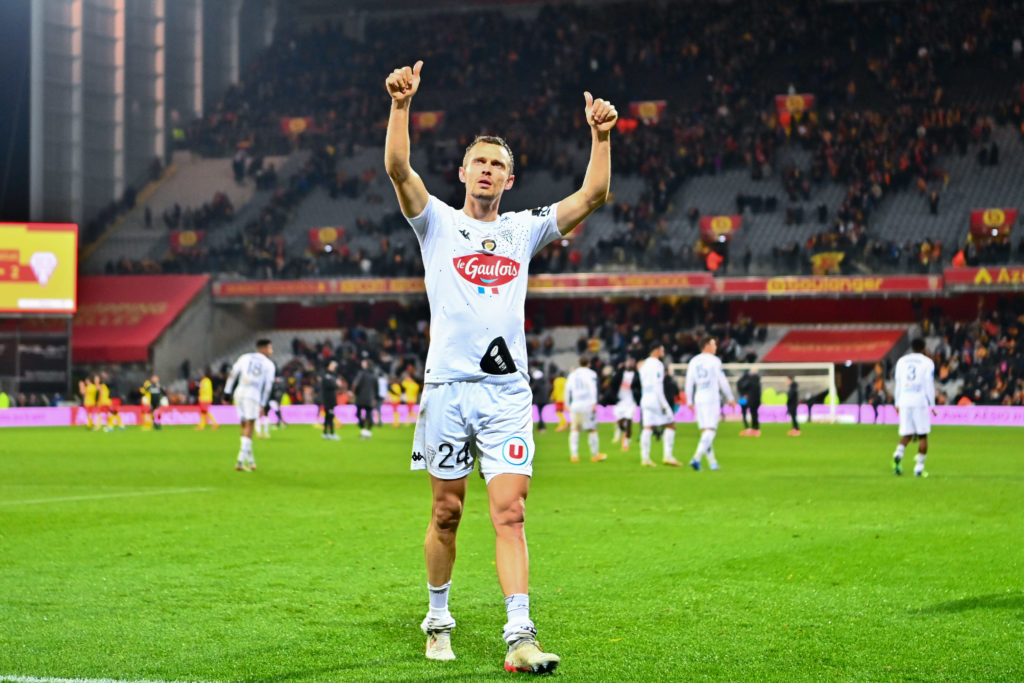 J15 RC Lens 22 Angers SCO Un nul de haut niveau ! Angers SCO