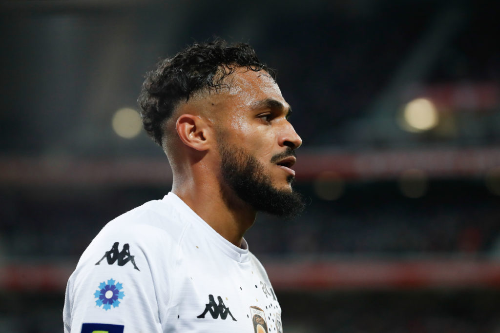 J15 RC Lens Angers SCO Le point stats Angers SCO