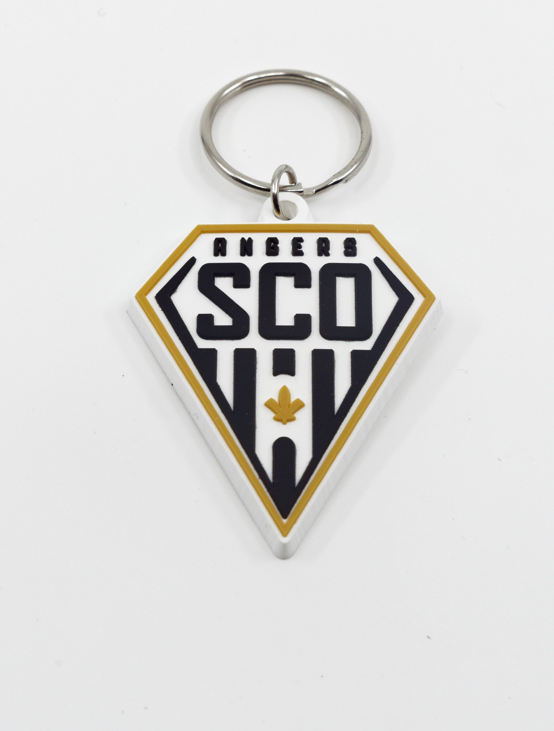 PORTE-CLEF BLASON - Angers SCO