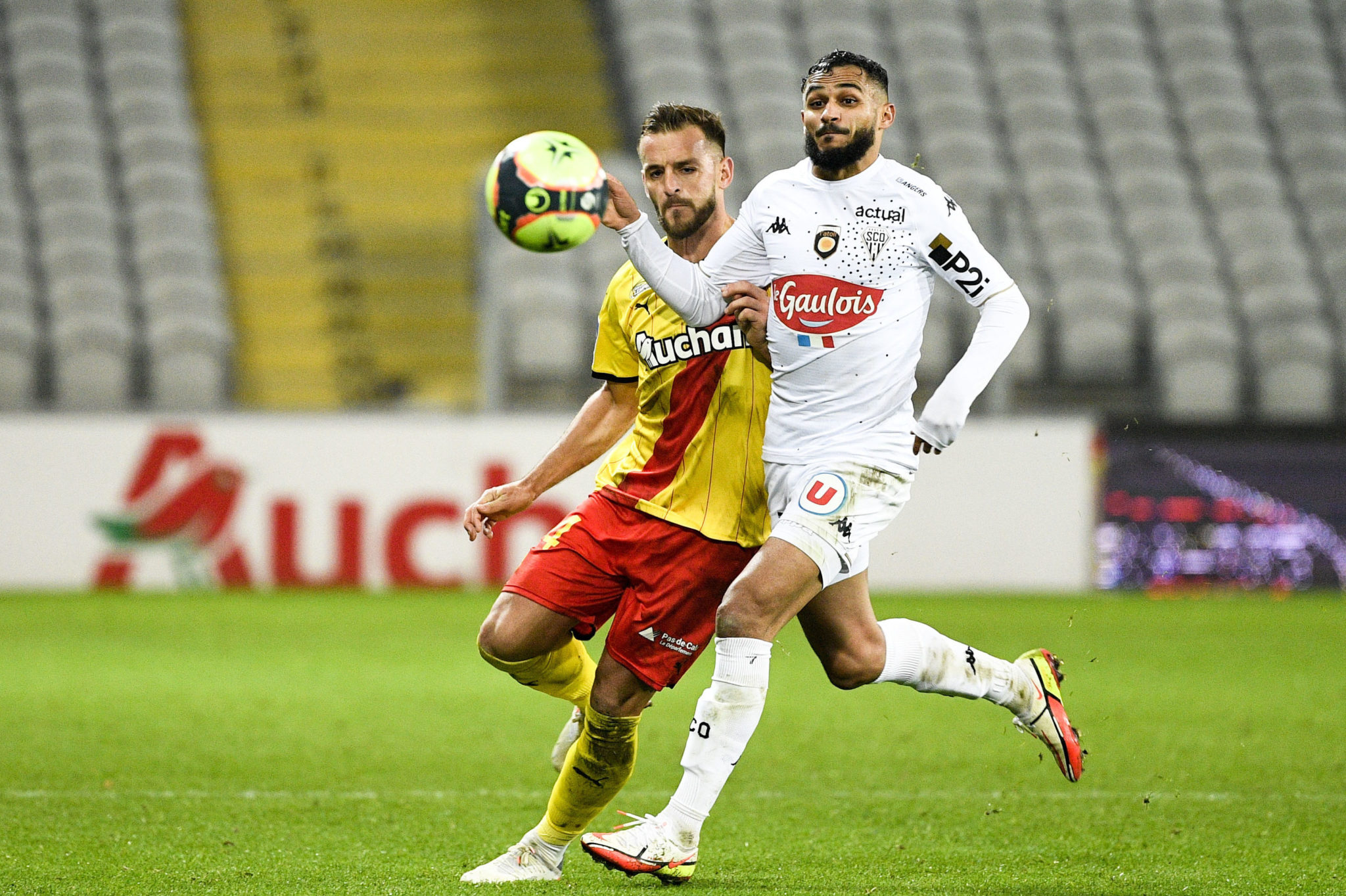 J15 RC Lens 22 Angers SCO L'Inside Angers SCO