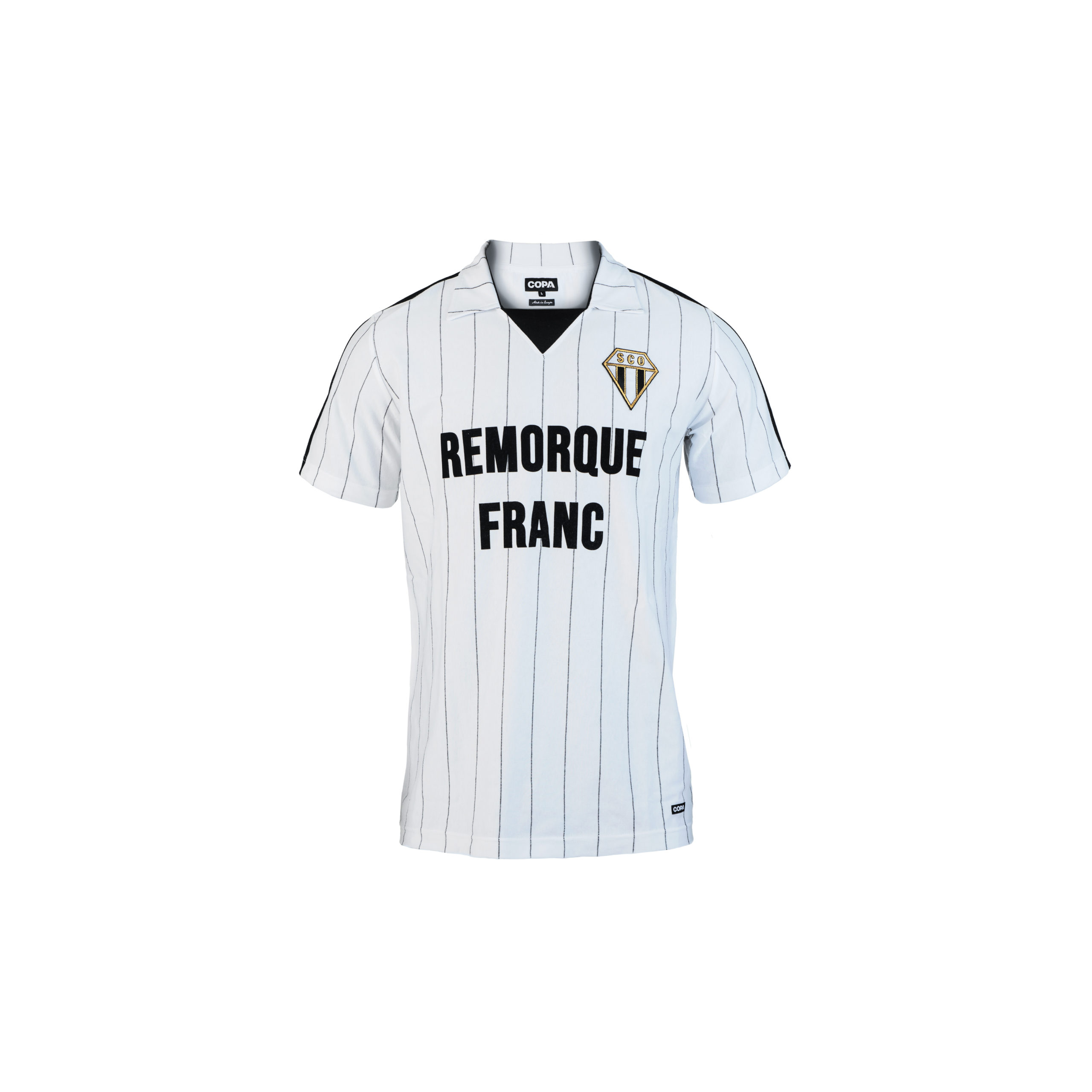 maillot du sco 2023