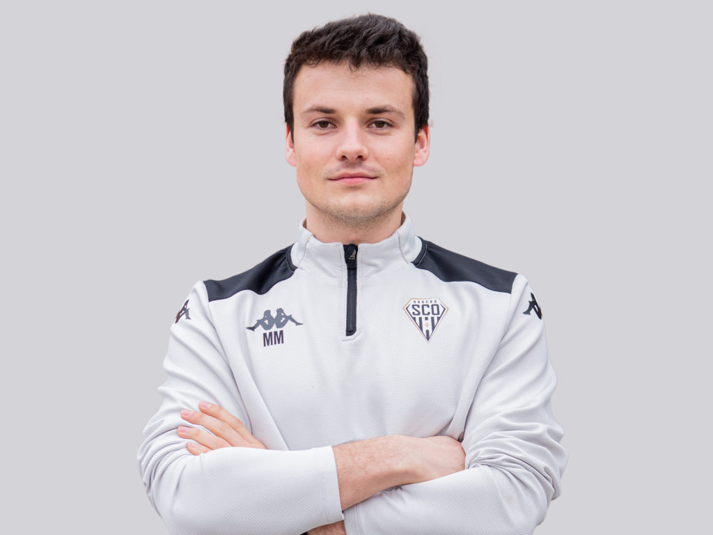Mathieu Malinge centre de formation SCO