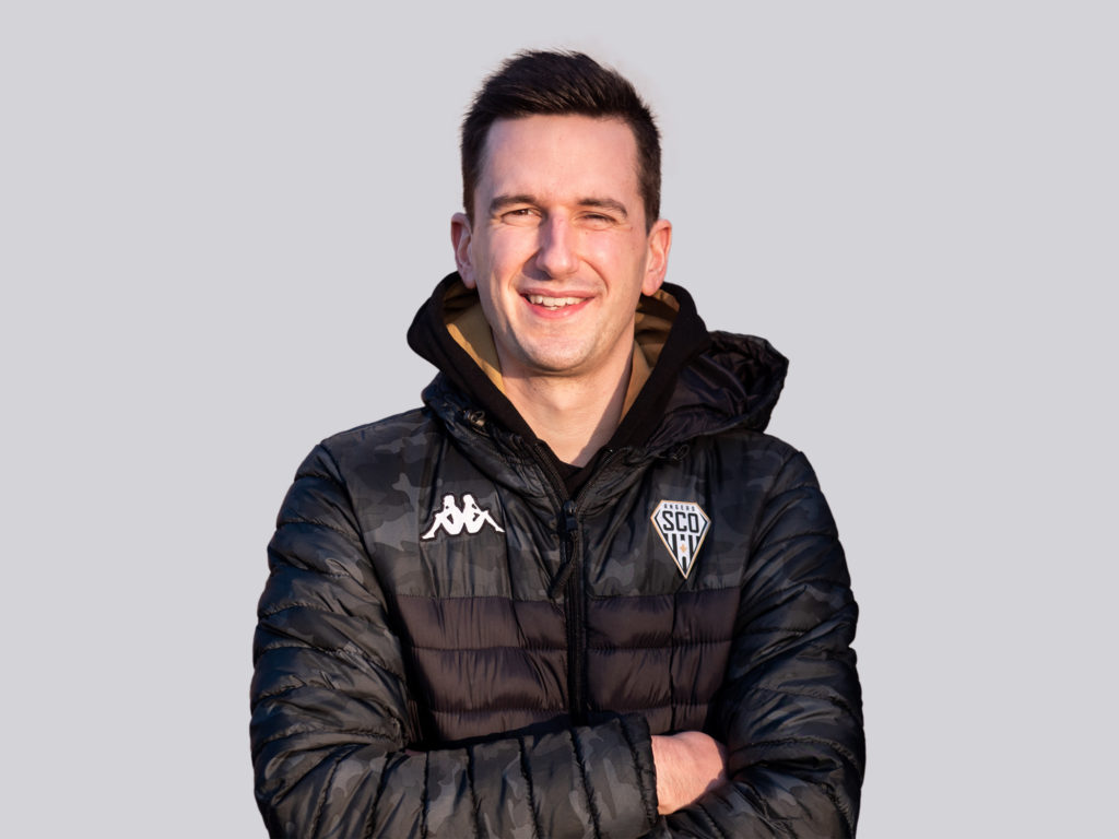 Vincent Beyaert Médecin du Centre de Formation