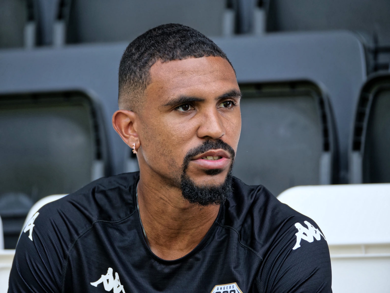 Cédric Hountondji est Angevin jusqu'en 2026 Angers SCO