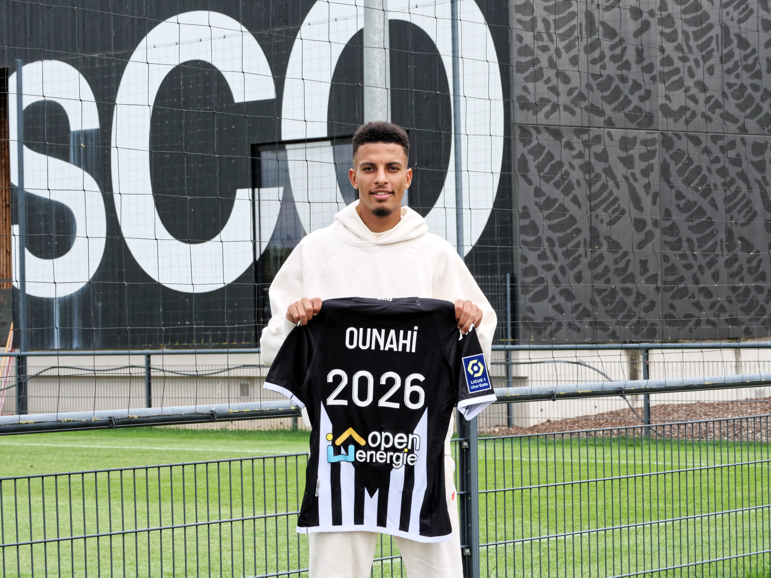 Azzedine Ounahi
