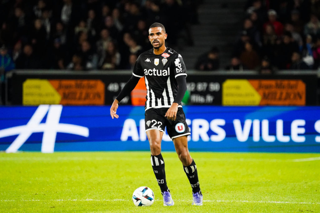 Cédric Hountondji convoqué avec l'équipe nationale béninoise ! Angers SCO