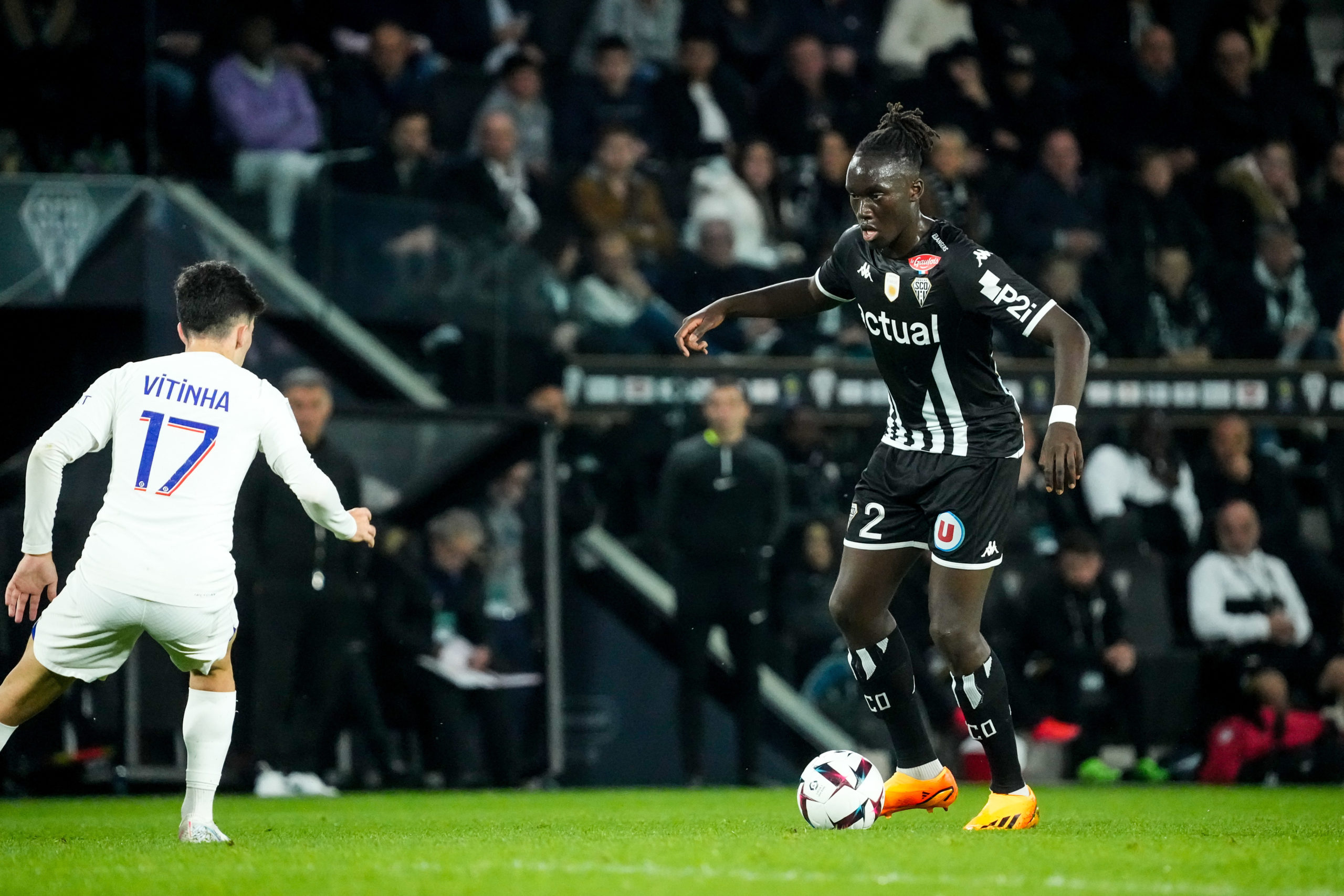Diaporama SCOPSG en images ! Angers SCO