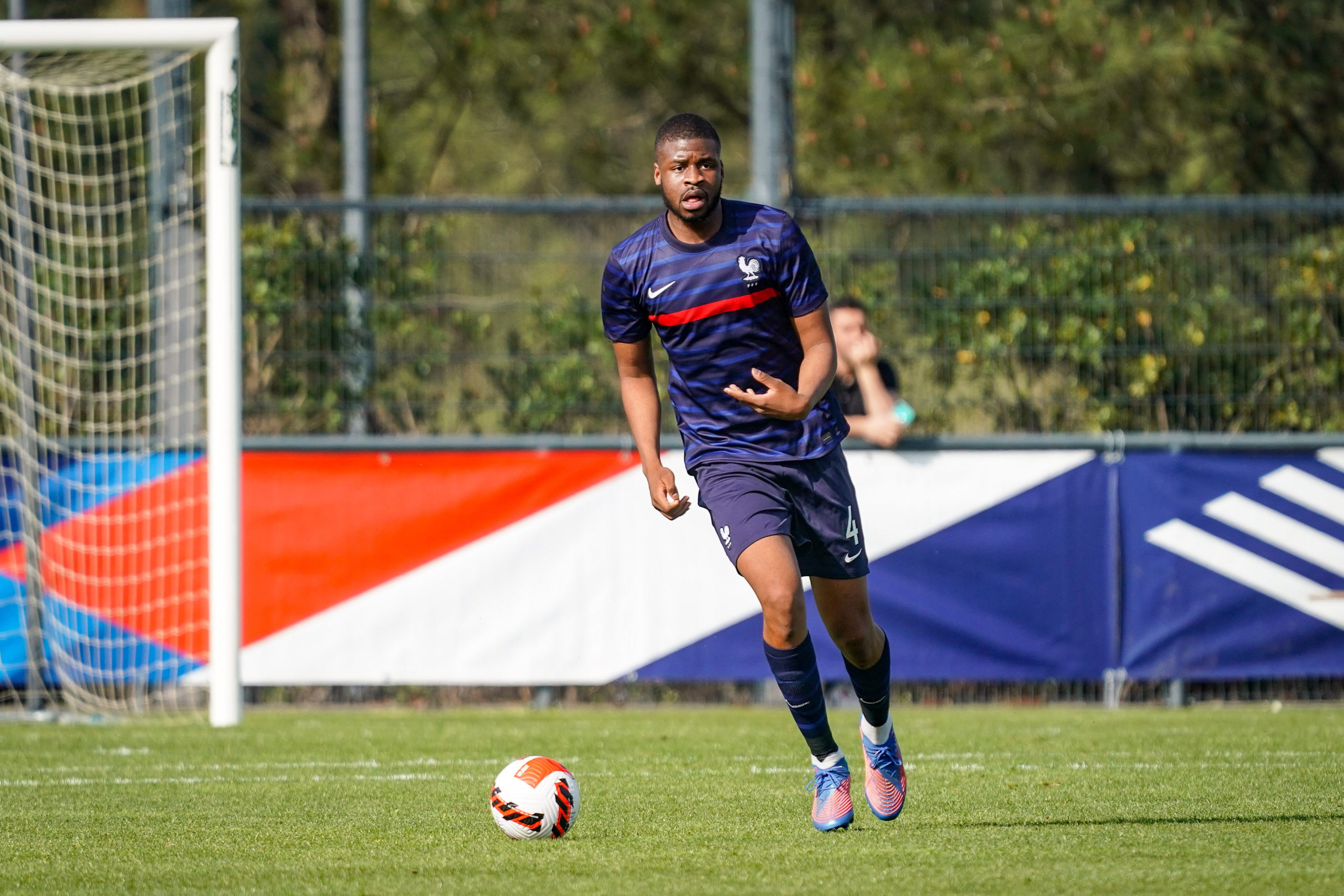 Ousmane Camara sélectionné pour la Coupe du Monde U20 ! Angers SCO