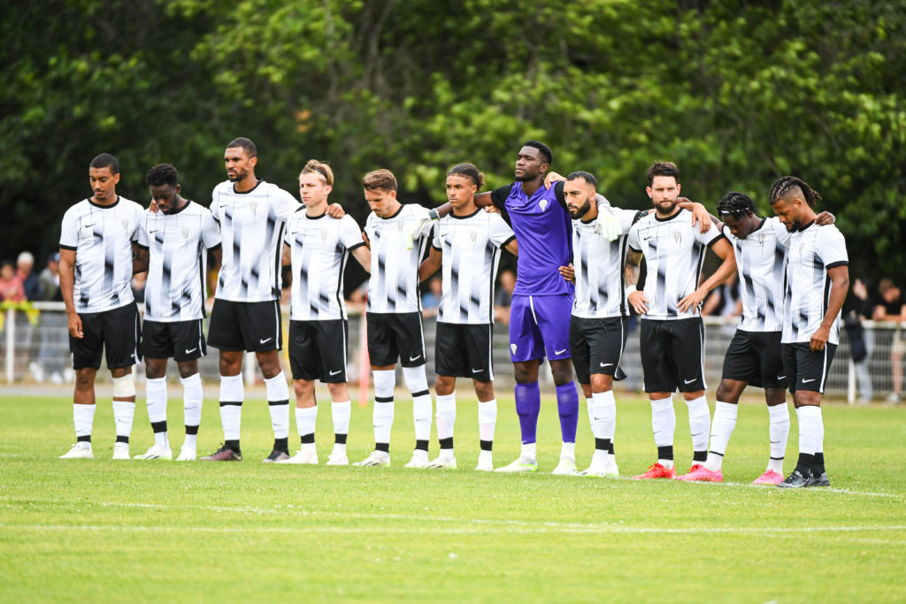 La programmation de Dunkerque-Angers SCO est connue ! - Angers SCO