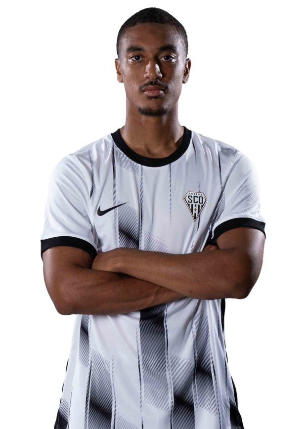 Yan Valery - Angers SCO