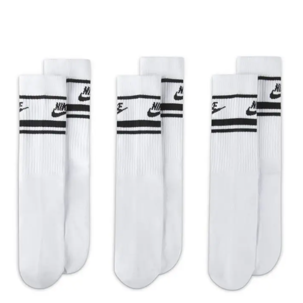 Nike Everyday Essential - Blanc - Chaussettes Homme