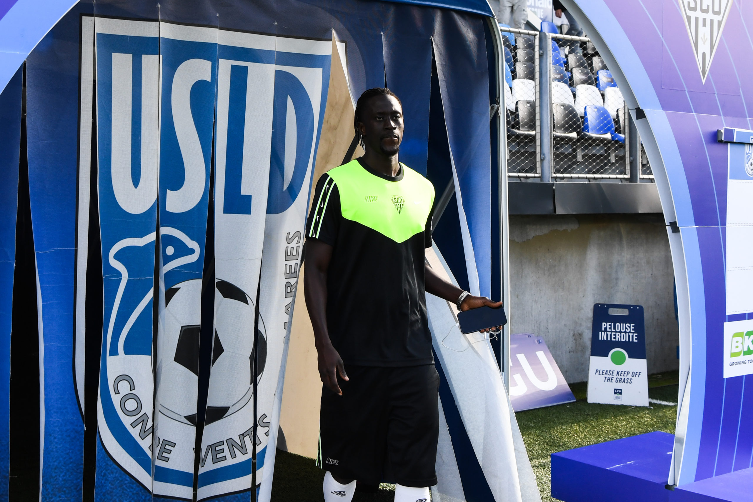 L'avant-match Dunkerque-Angers en photos ! - Angers SCO
