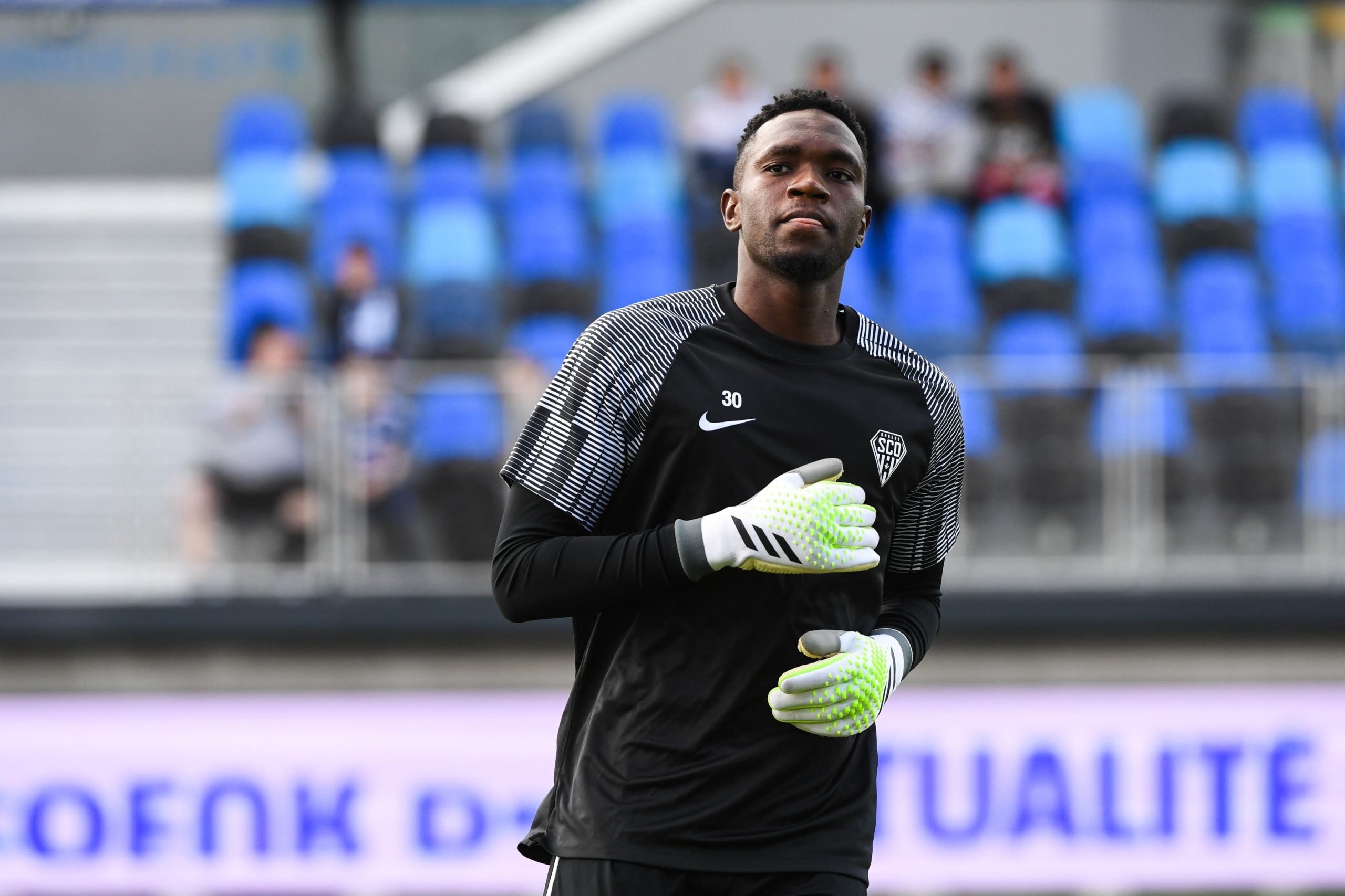 L'avant-match Dunkerque-Angers en photos ! - Angers SCO