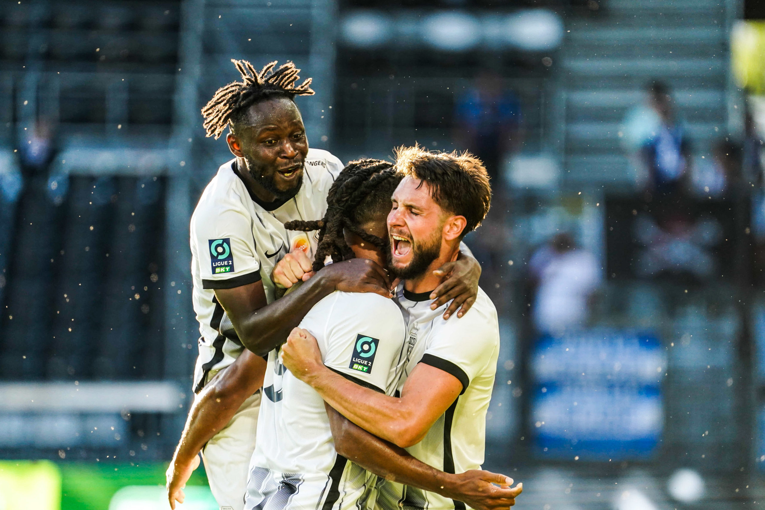La fiche technique Angers SCO Paris FC [20] Angers SCO