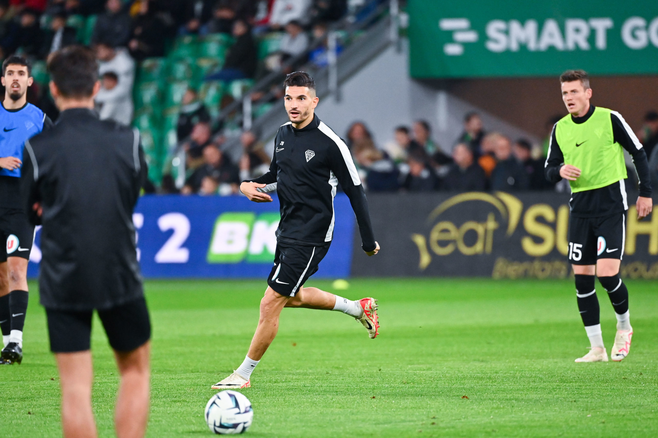 A venir pour AS Saint-Étienne - Football, France