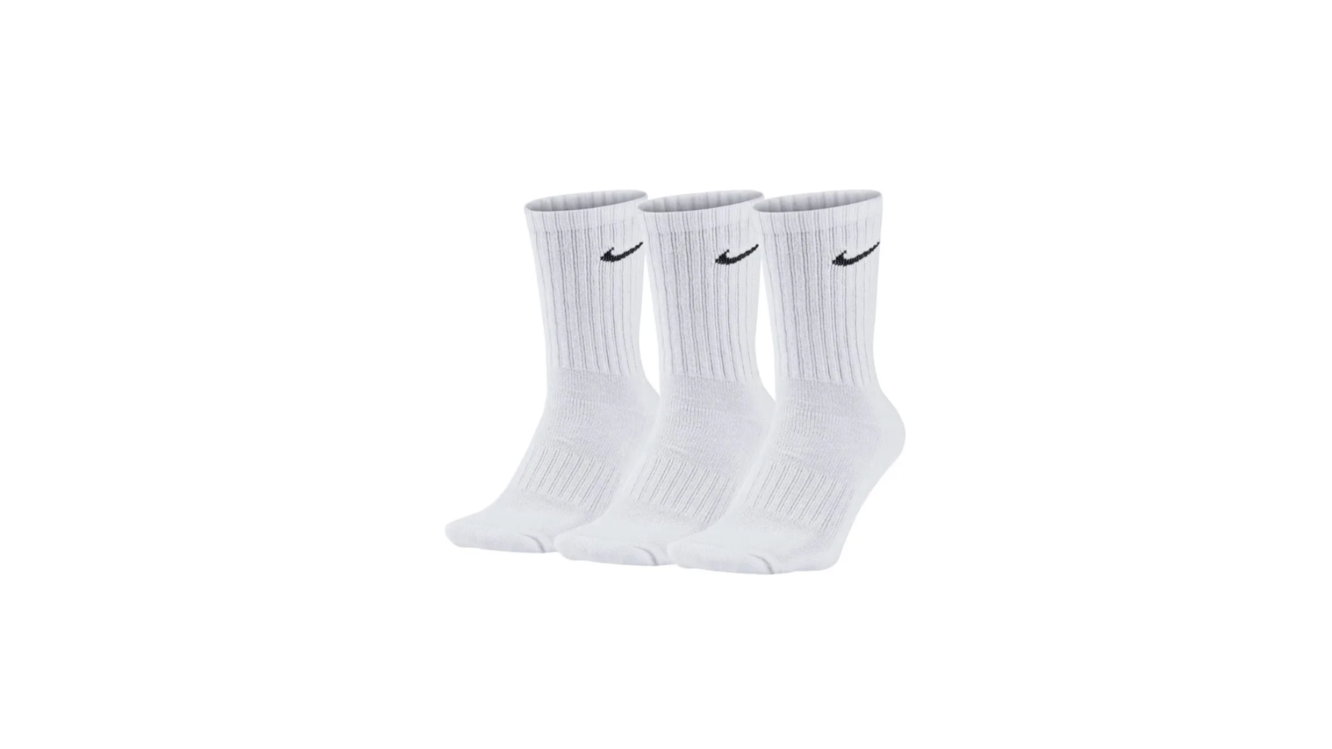 Chaussettes Blanches Homme Nike Everyday