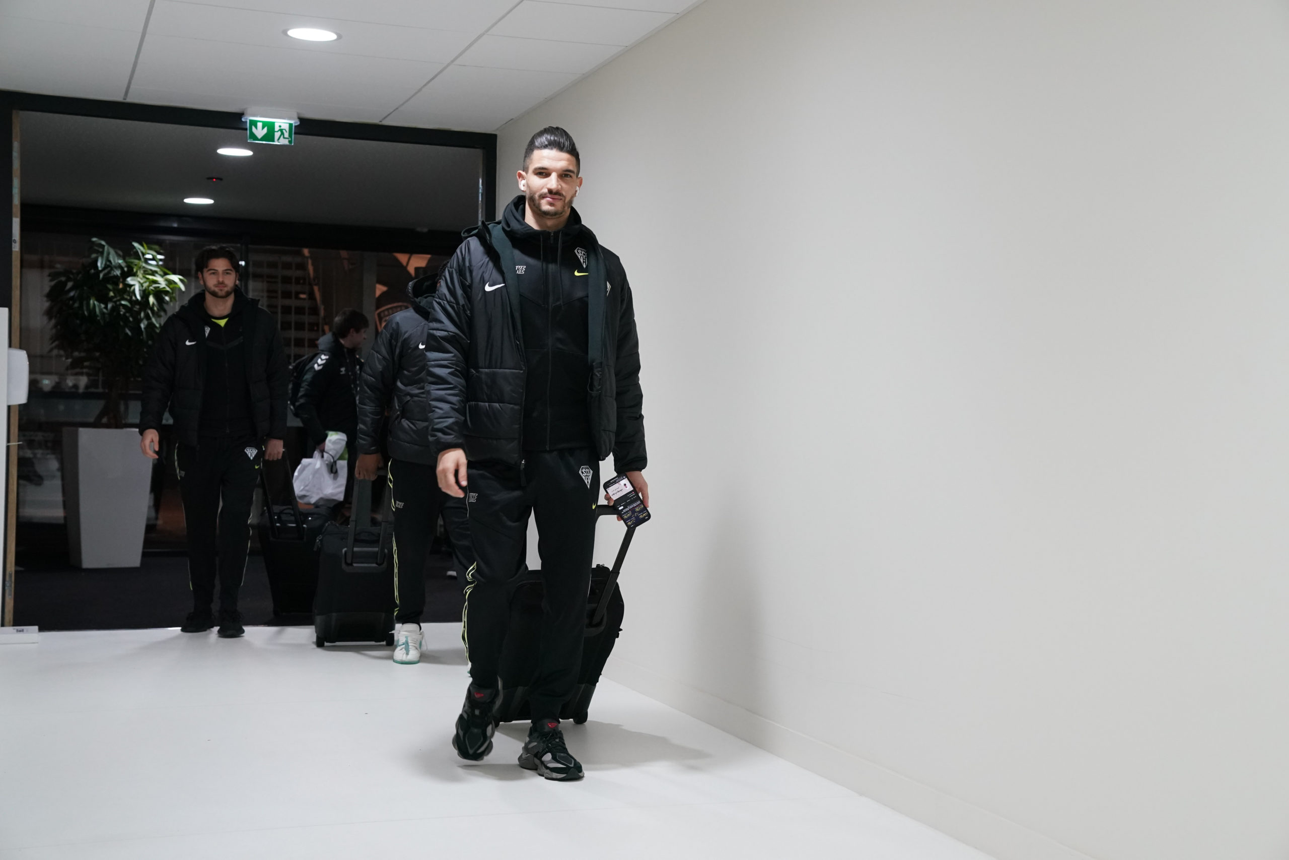 L'avant-match SCO-QRM en images - Angers SCO