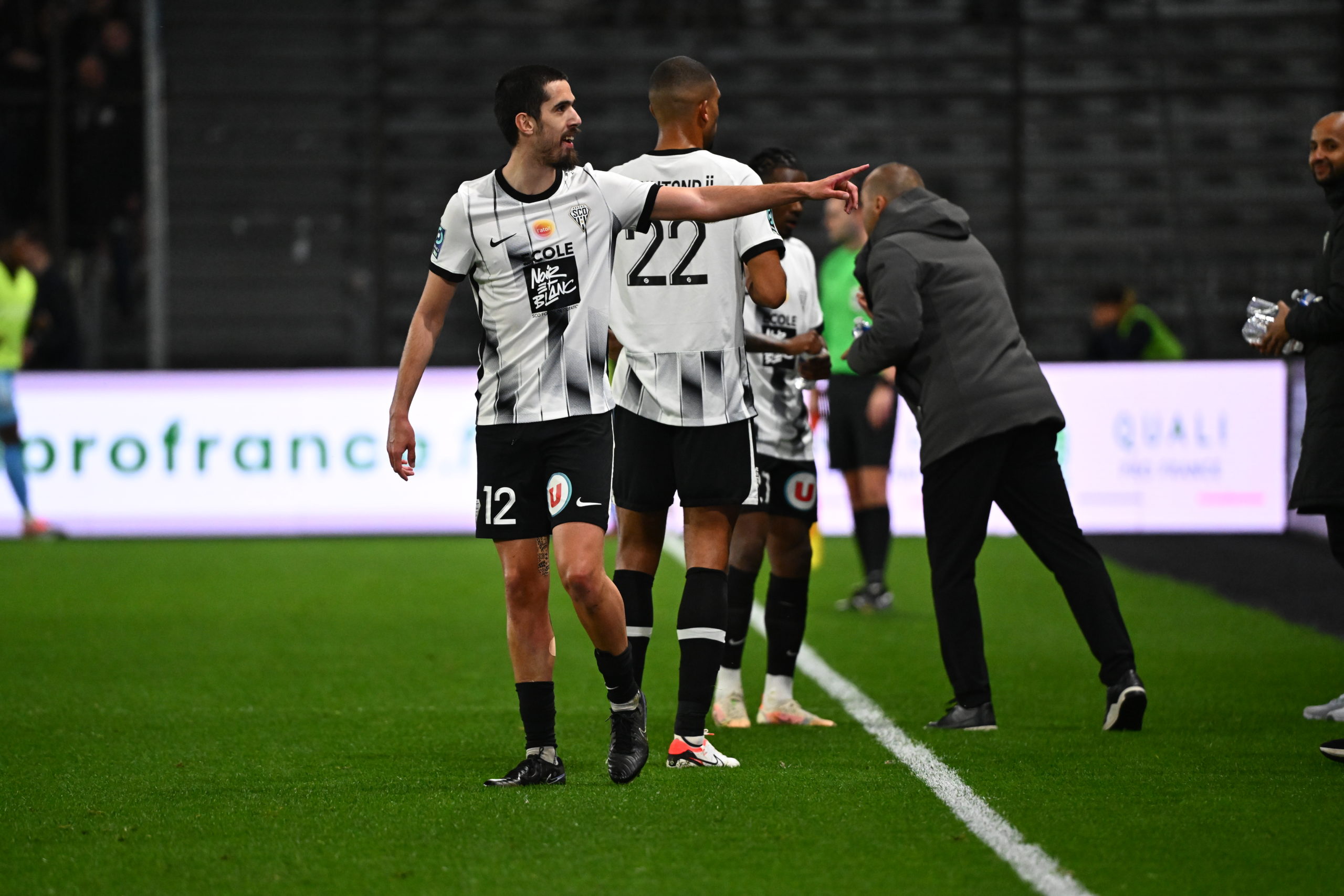 Matchs avec Saint-Étienne : Calendrier et résultats